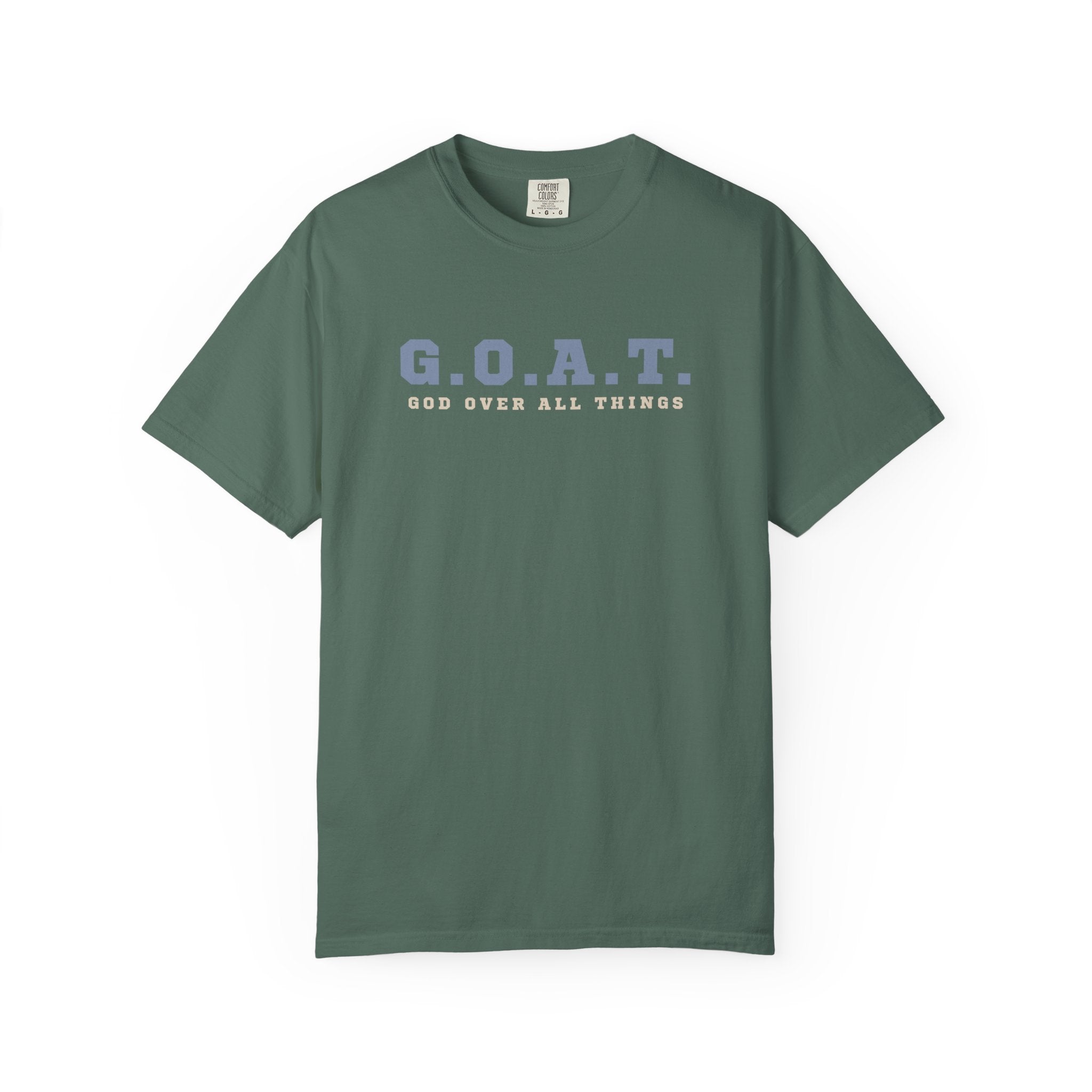 G.O.A.T Relaxed Tee