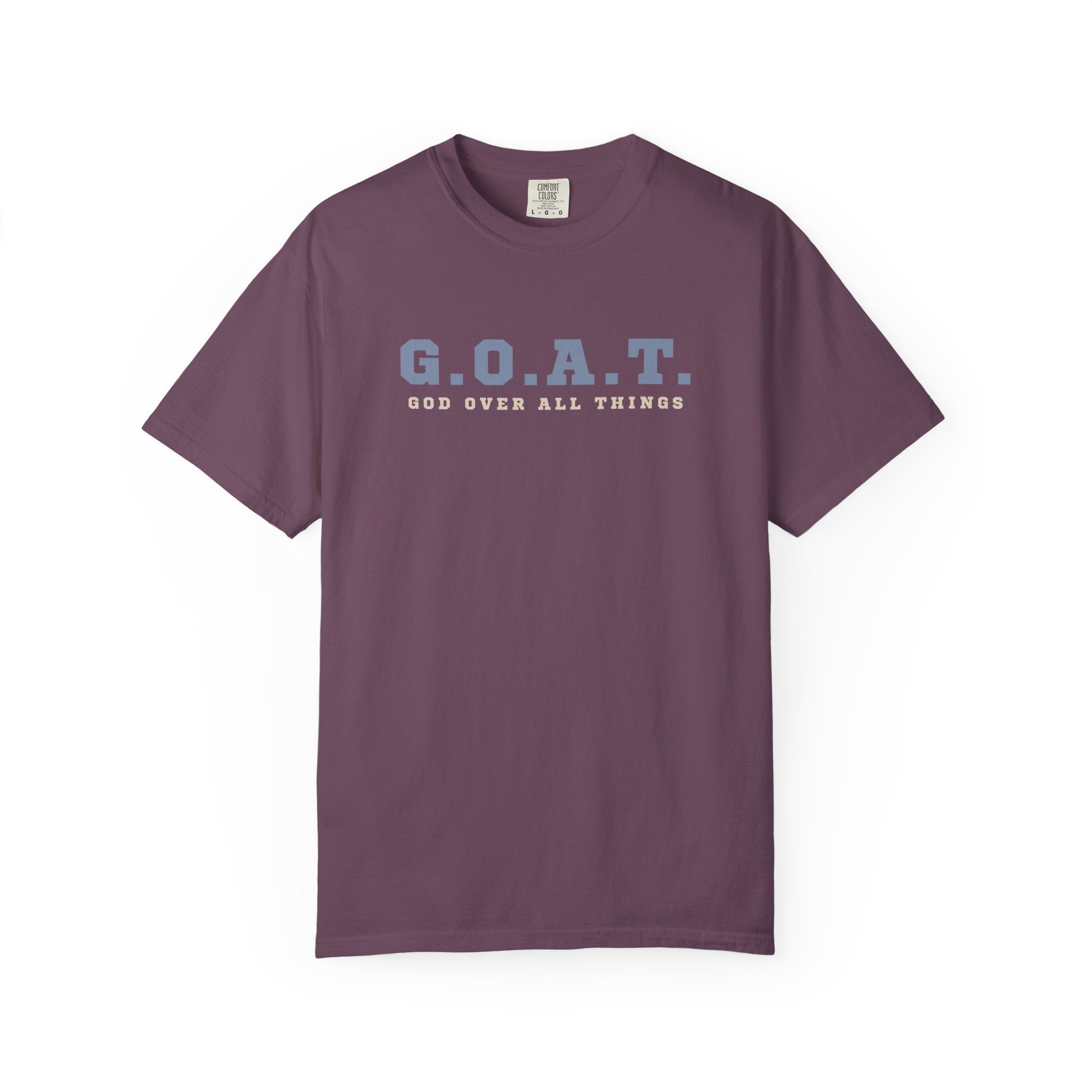 G.O.A.T Relaxed Tee