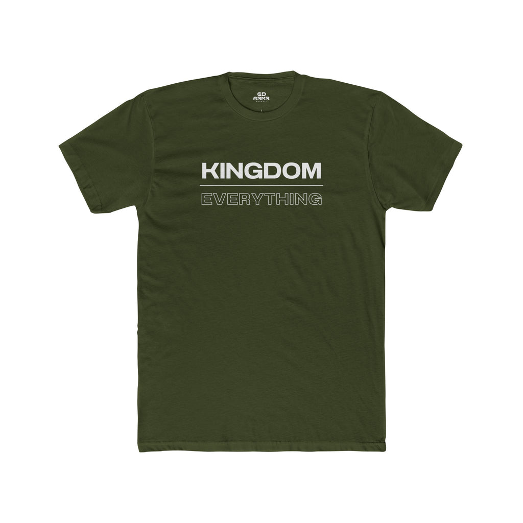 Kingdom over Everything Fitted Tee