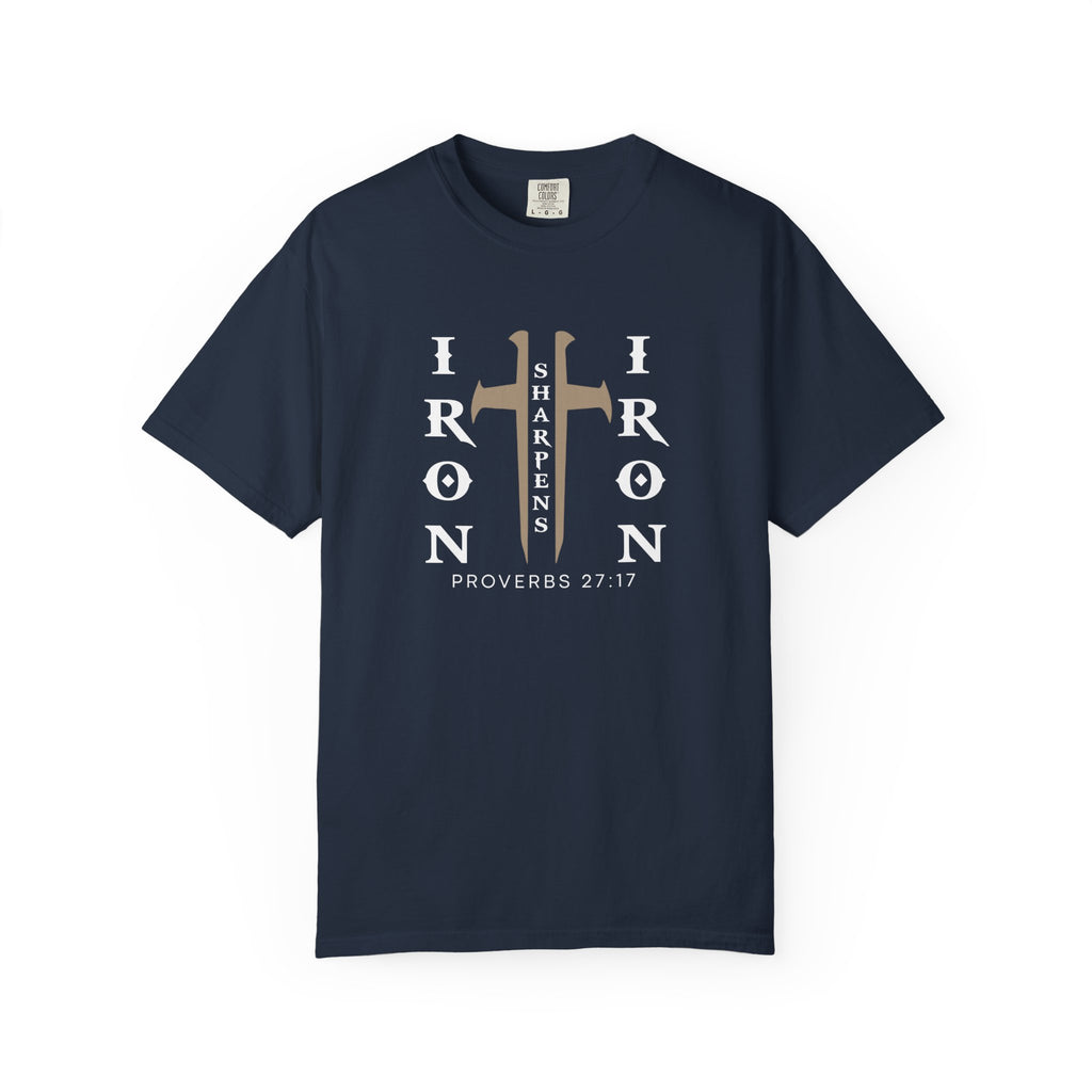Iron Sharpens Iron Relaxed Tee