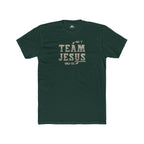 Team Jesus Fitted Tee