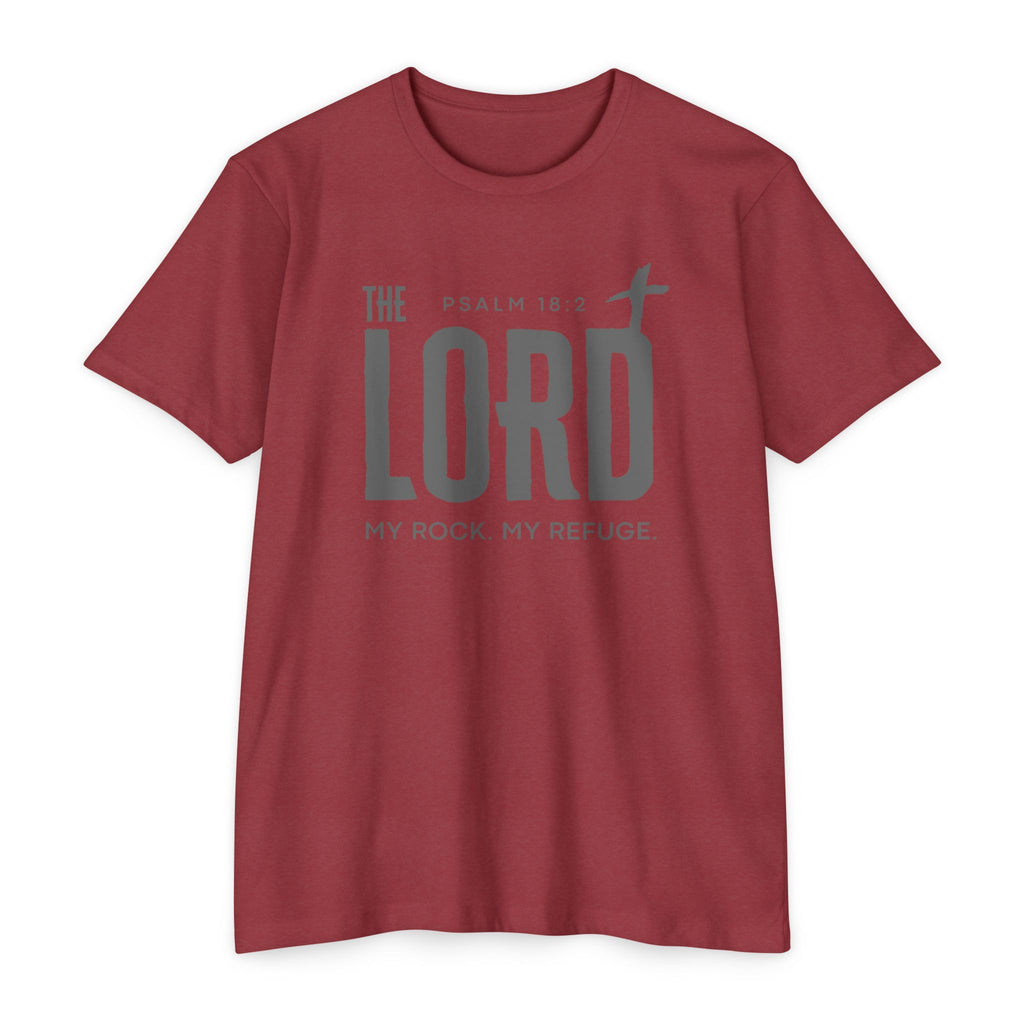 My Rock Classic Cotton Blend Tee