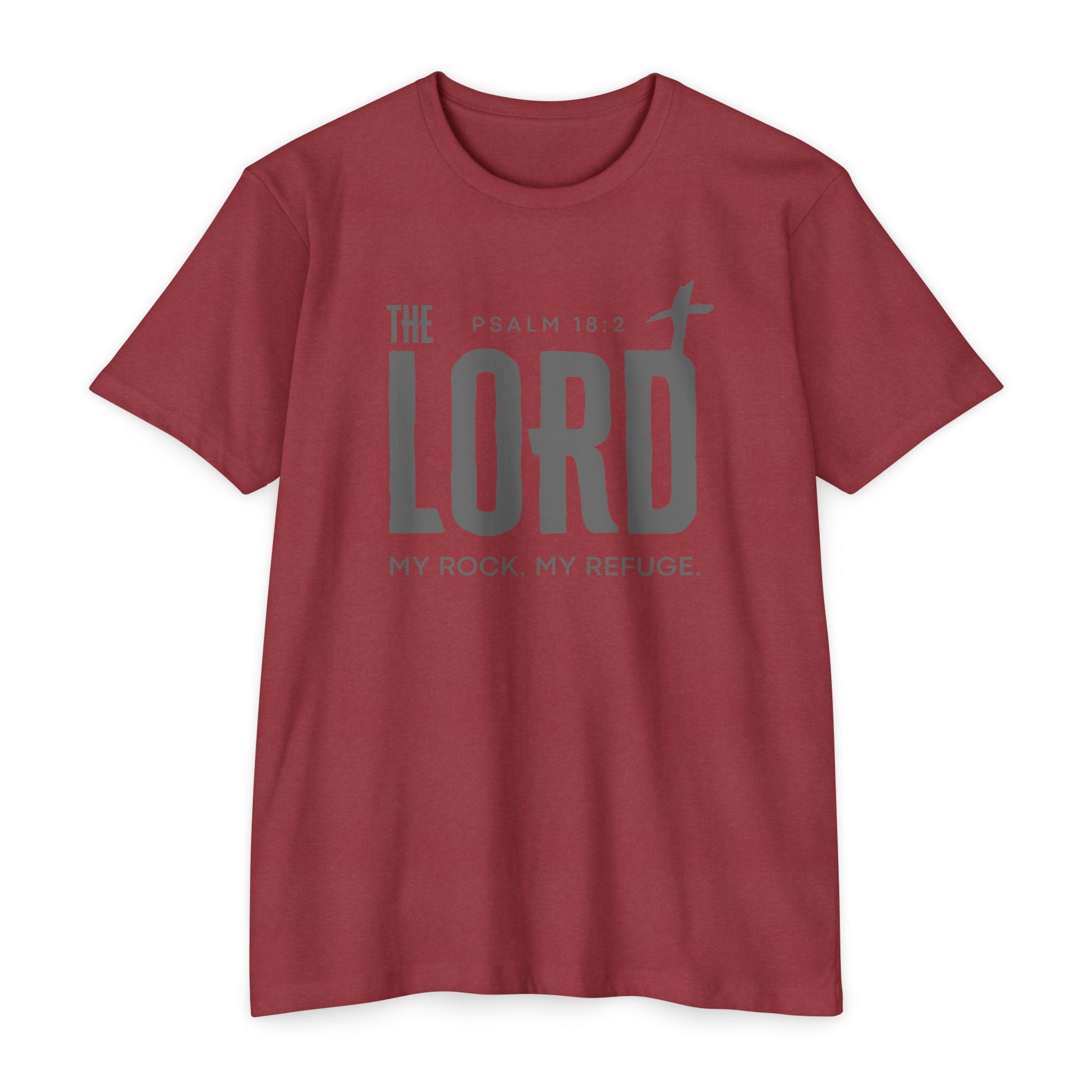 My Rock Classic Cotton Blend Tee