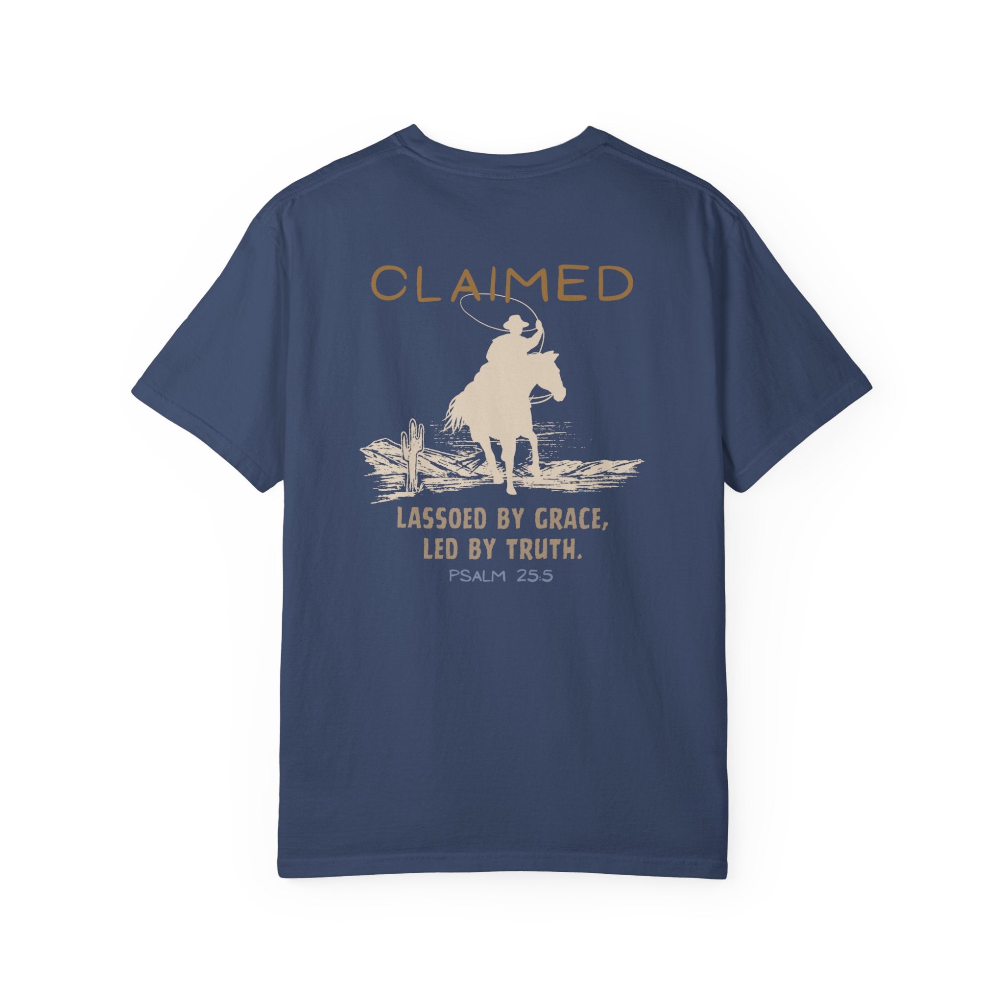 Claimed Relaxed Tee