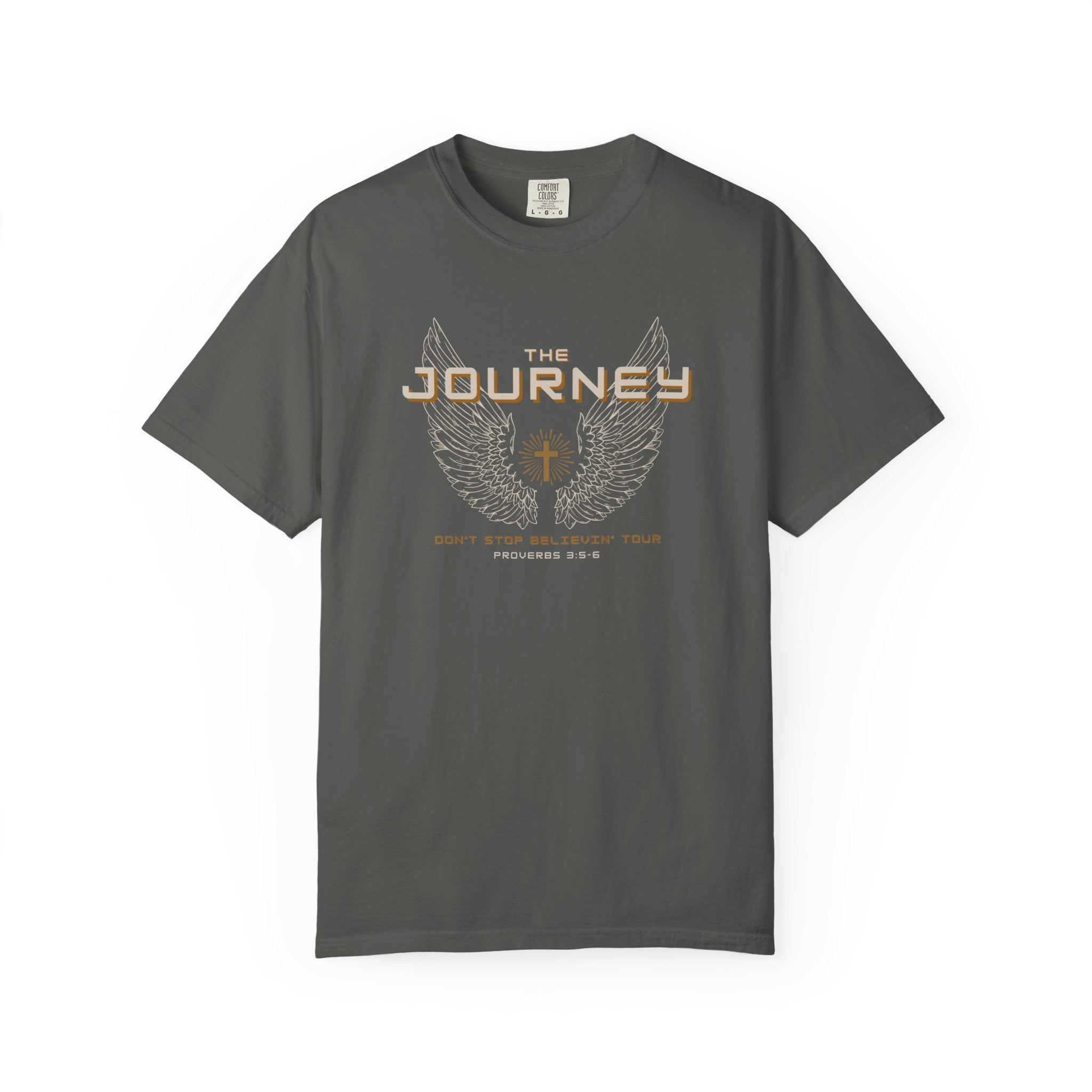 The Journey Relaxed Tee