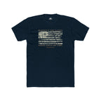 Blessed Nation Fitted Tee