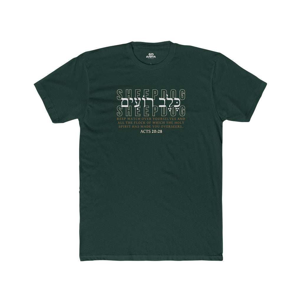 Sheepdog Fitted Tee