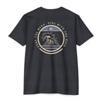 Surf the Word Classic Cotton Blend Tee