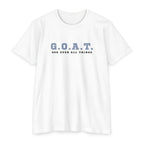 G.O.A.T. Classic Cotton Blend Tee