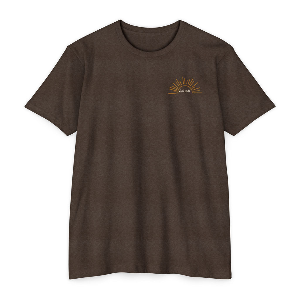 Better With The Son Classic Cotton Blend Tee
