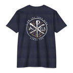 Chi Rho Classic Cotton Blend Tee