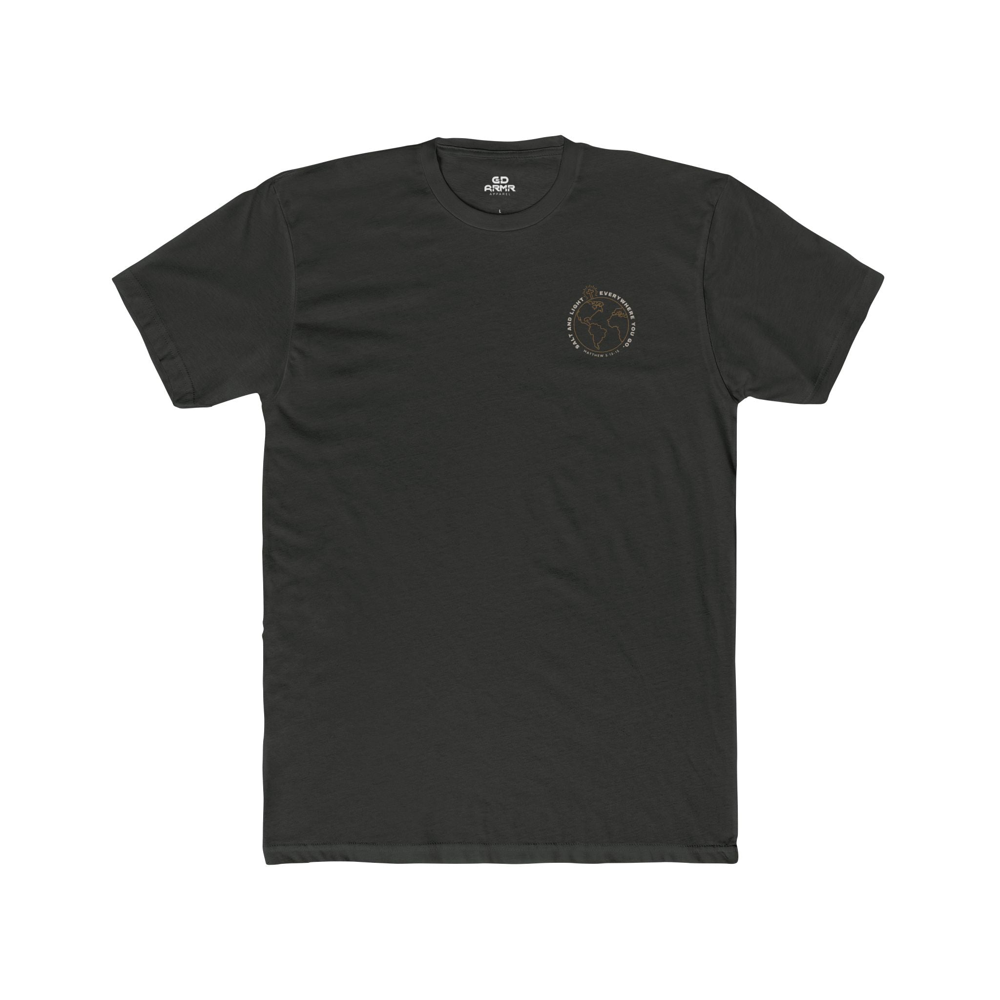 Salt and Light Fitted Tee