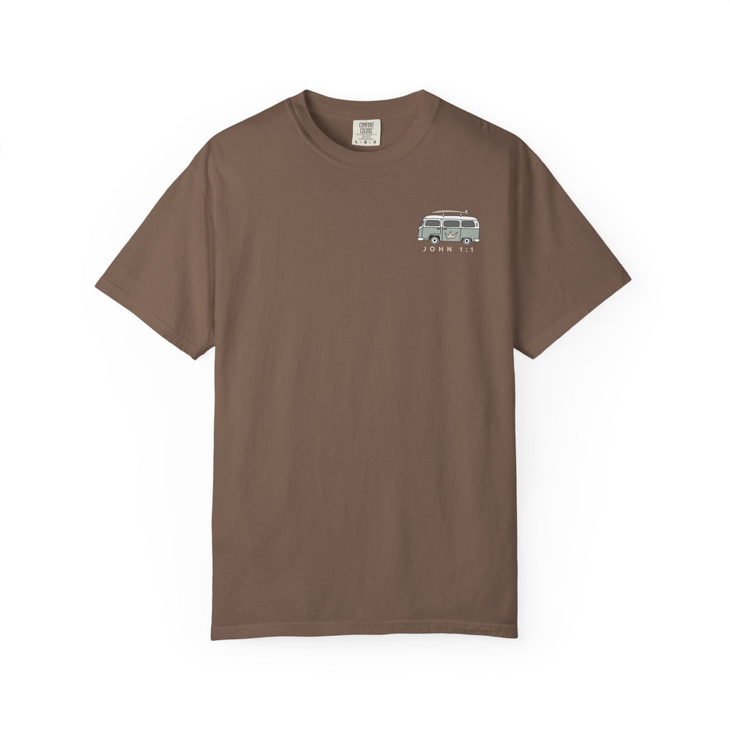 Surf the Word Relaxed Tee