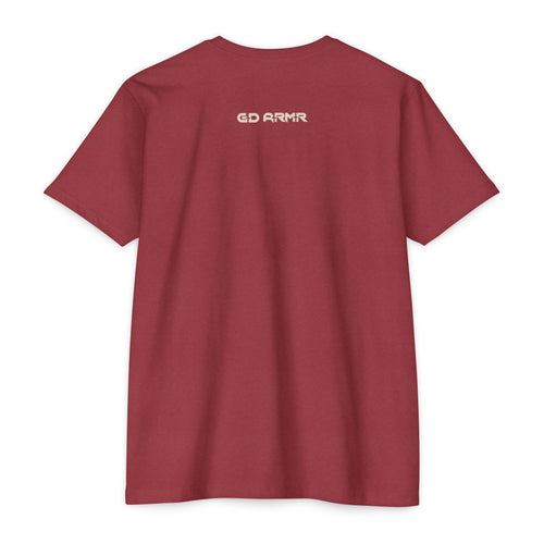 Every Day, Every Battle Classic Cotton Blend Tee