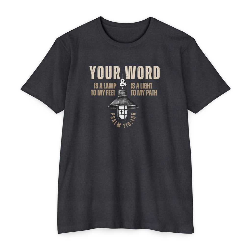 Your Word Classic Cotton Blend Tee
