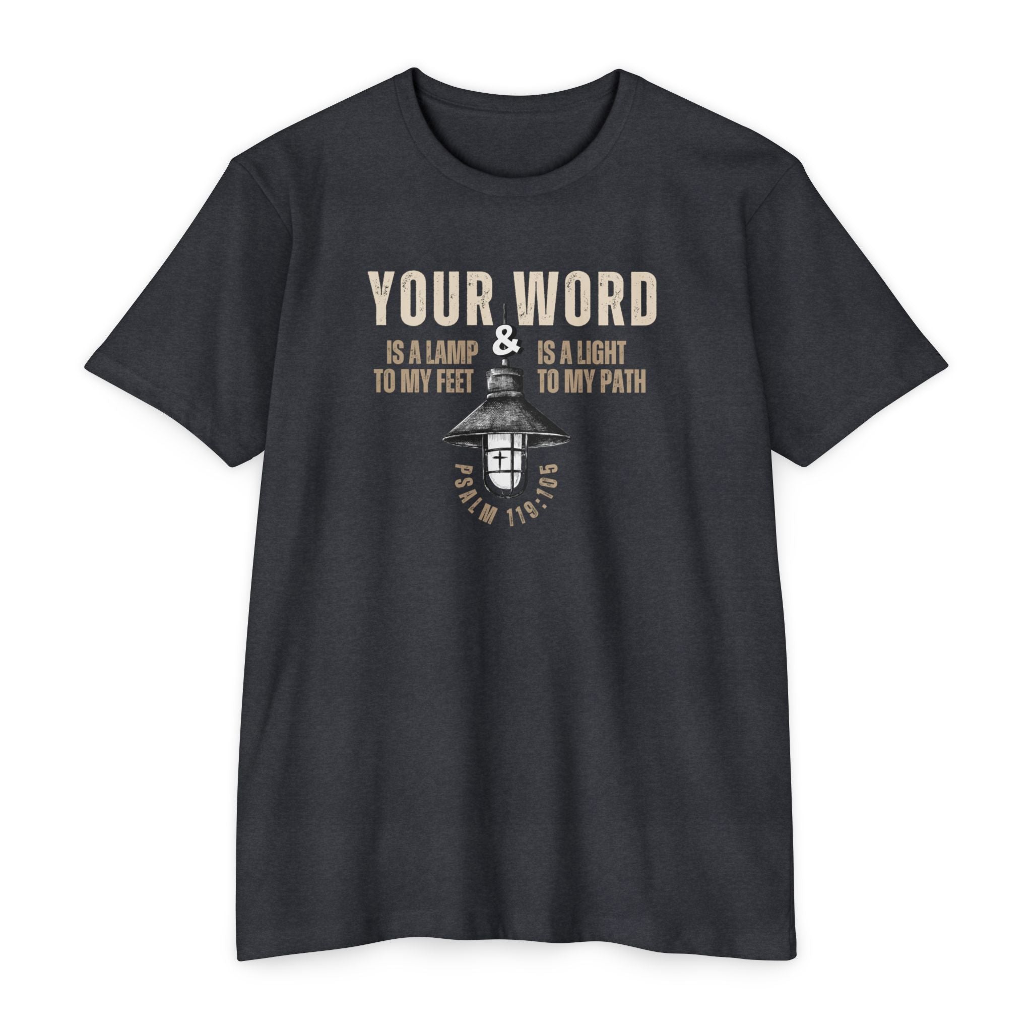Your Word Classic Cotton Blend Tee