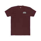 Surf the Word Fitted Tee