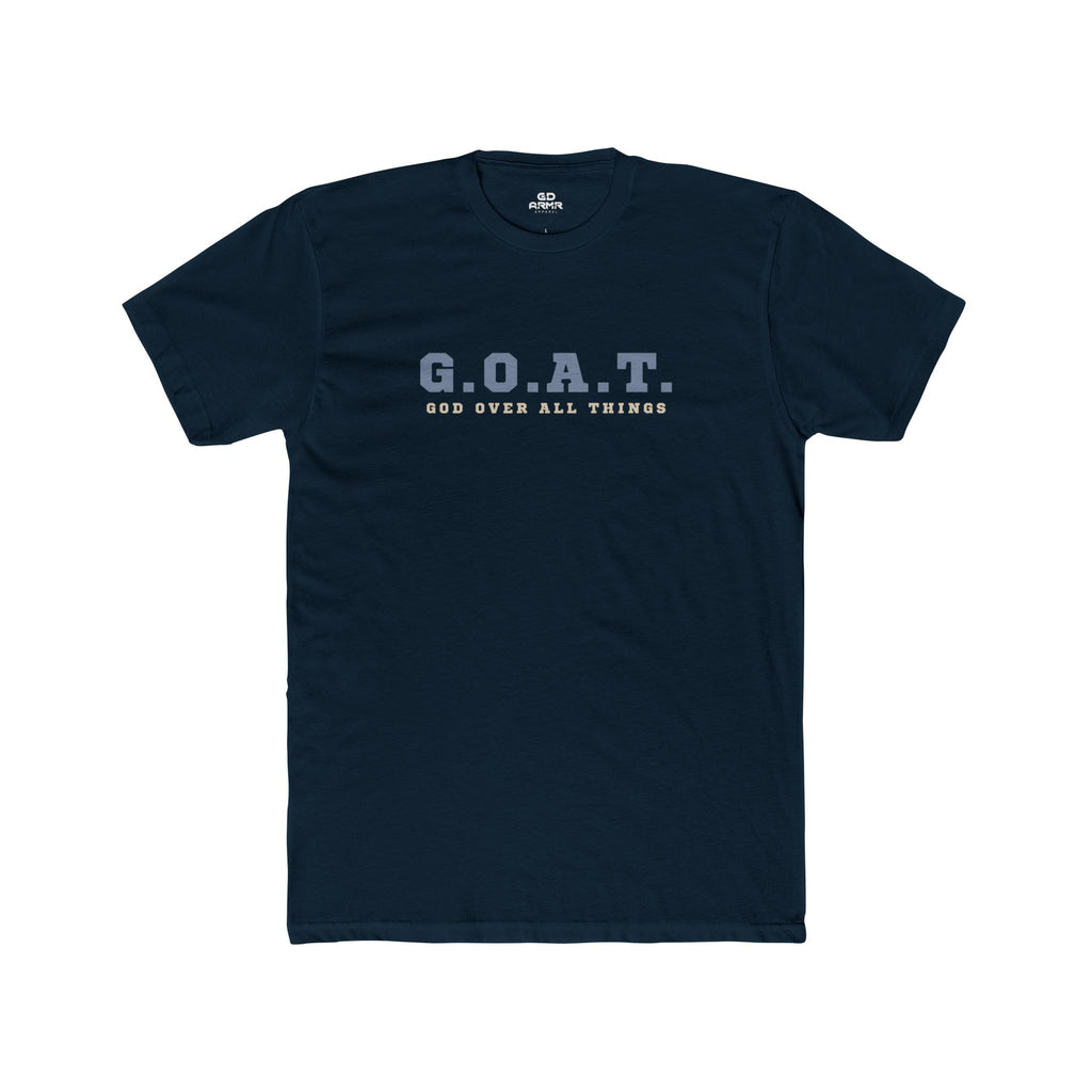 G.O.A.T. Fitted Tee