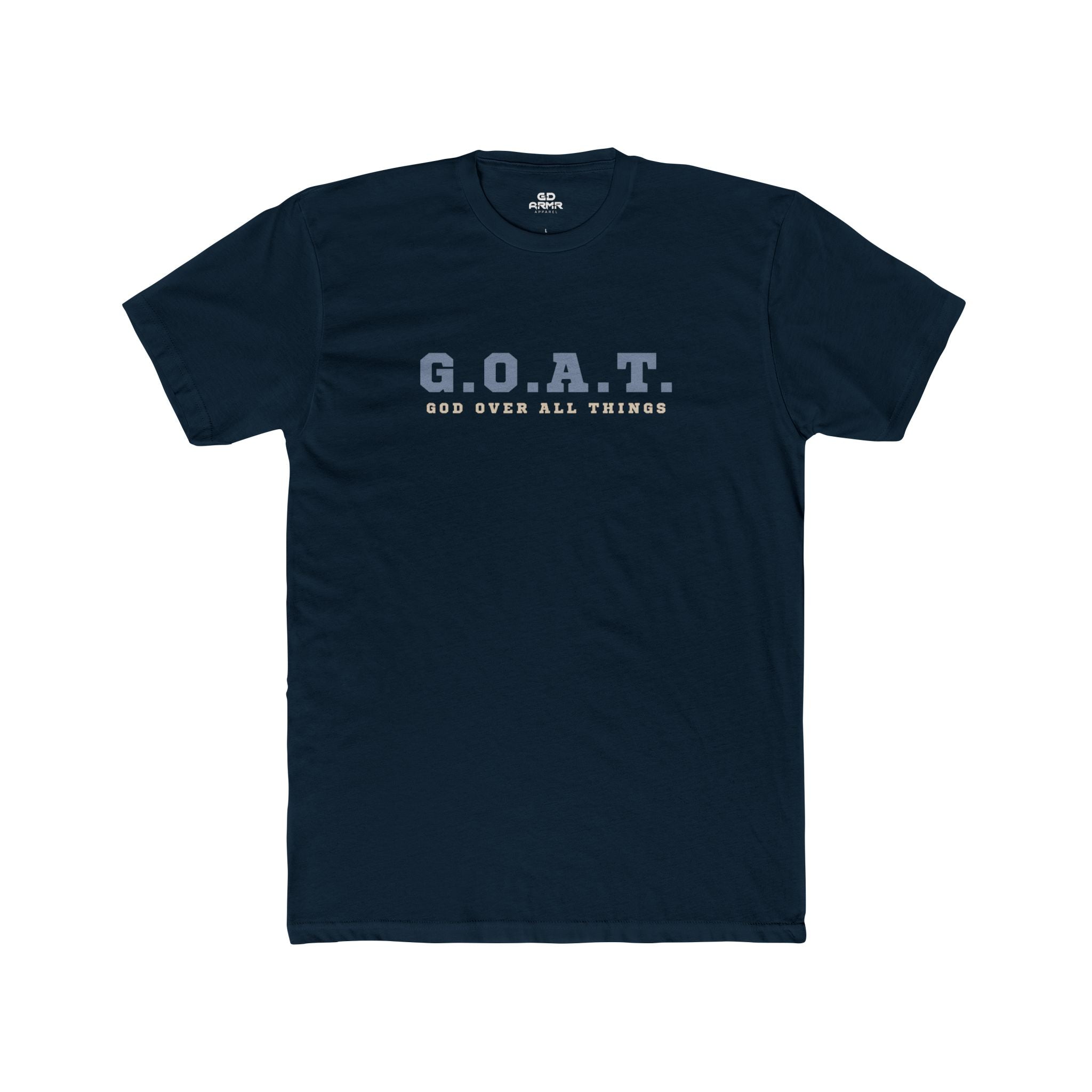 G.O.A.T. Fitted Tee