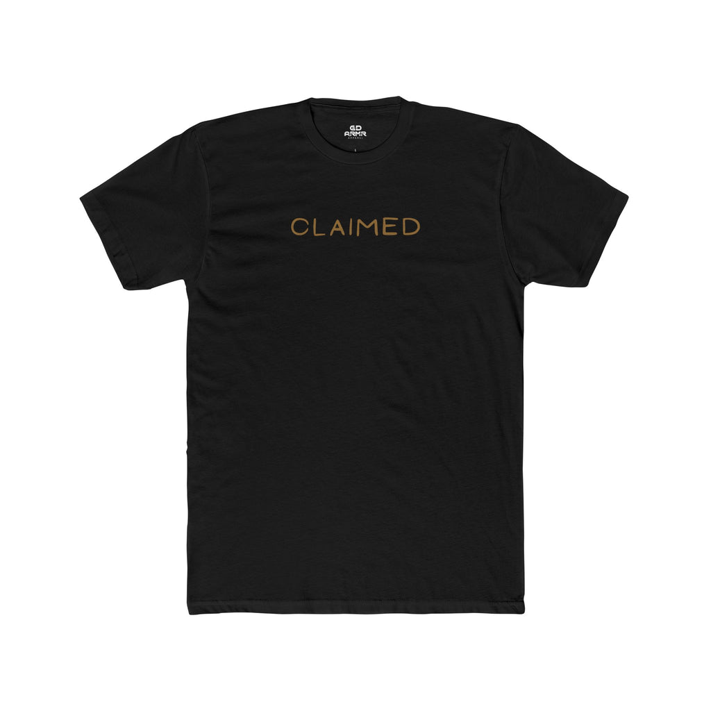 Claimed Fitted Tee