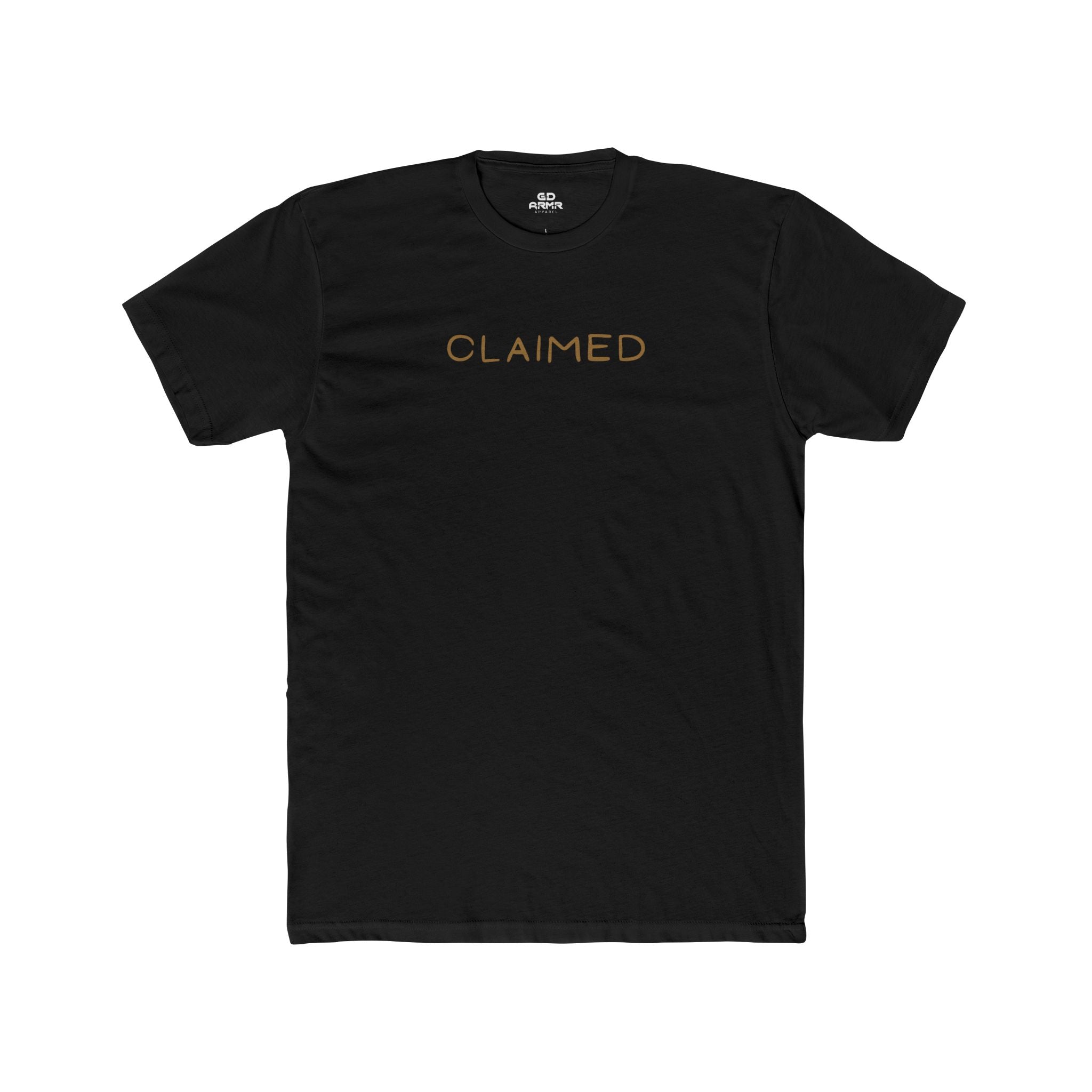 Claimed Fitted Tee