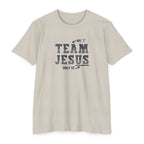 Team Jesus Classic Cotton Blend Tee