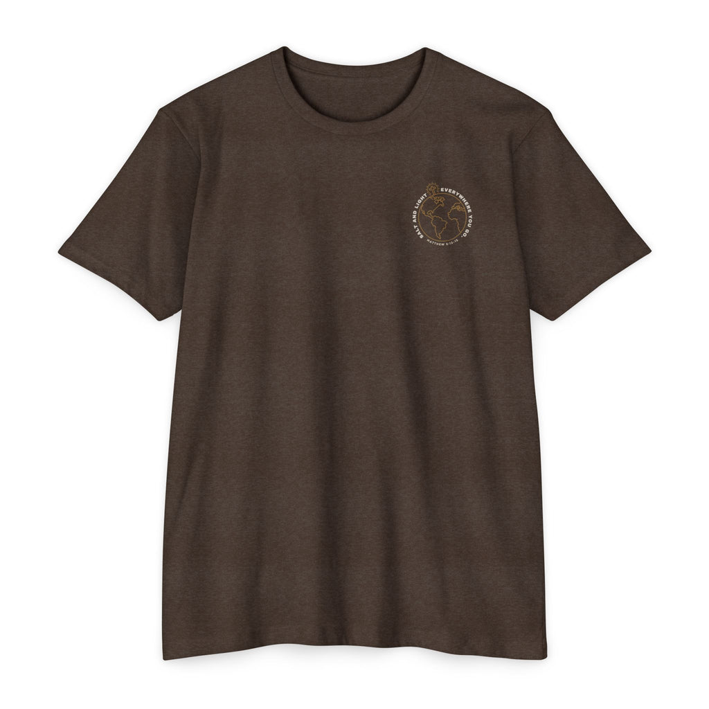 Salt and Light Classic Cotton Blend Tee