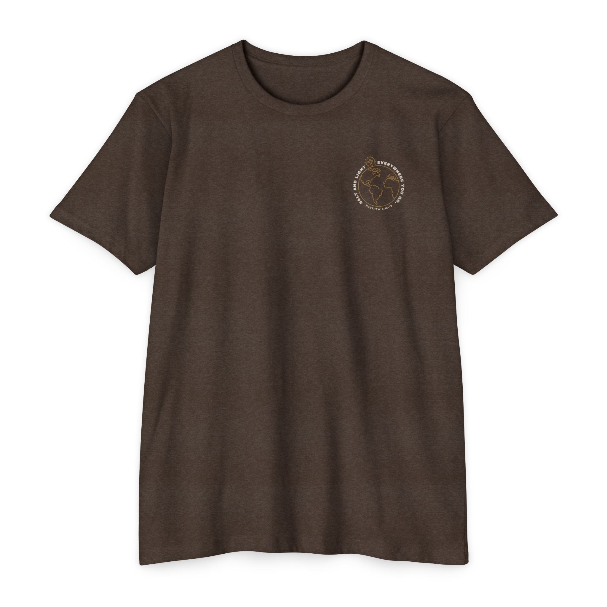 Salt and Light Classic Cotton Blend Tee