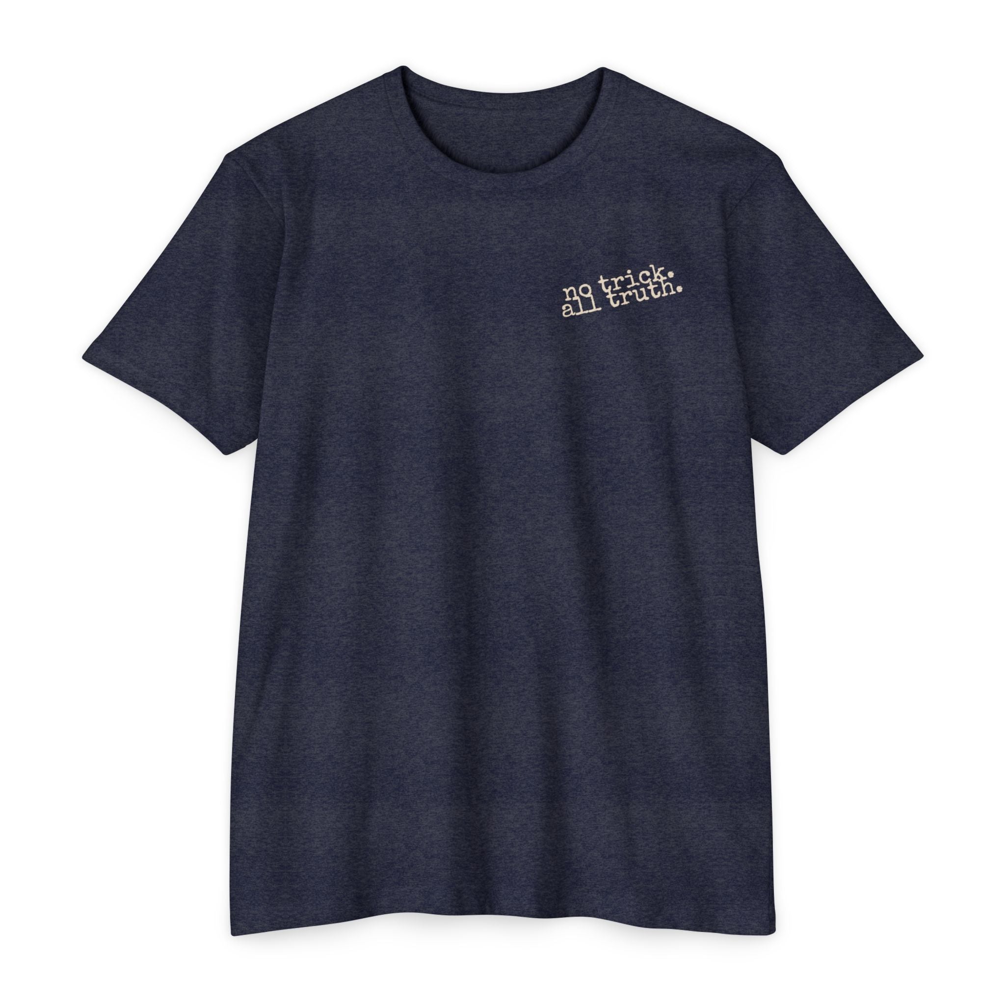 He Wants You Classic Cotton Blend Tee