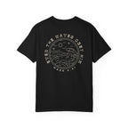 Waves Obey Him Relaxed Tee