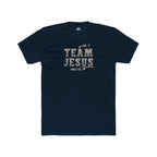 Team Jesus Fitted Tee