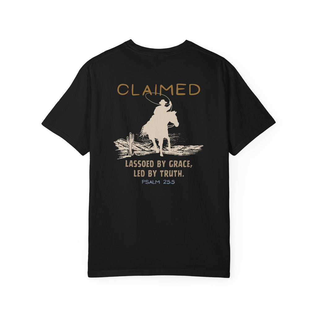 Claimed Relaxed Tee