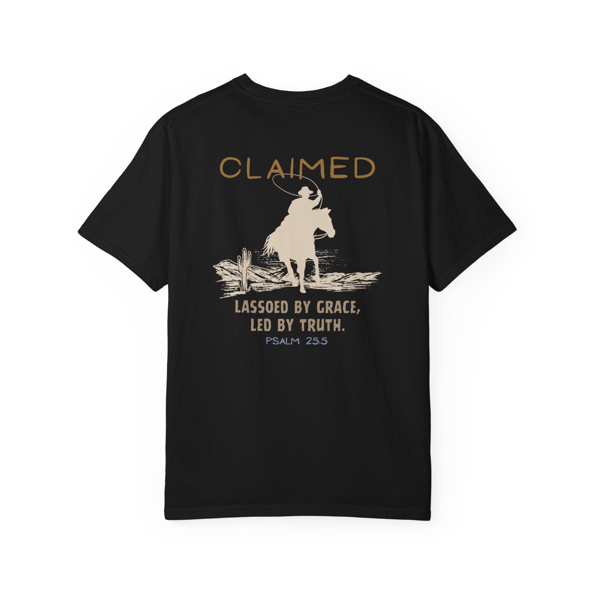Claimed Relaxed Tee