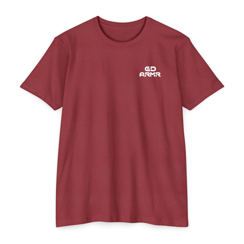 Chi Rho Classic Cotton Blend Tee