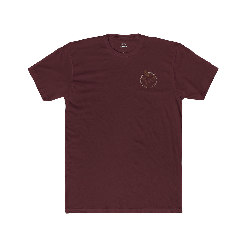 Salt and Light Fitted Tee
