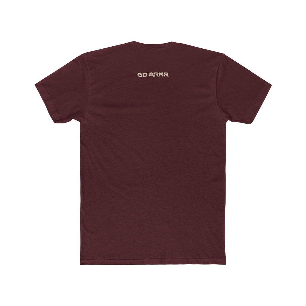 Every Day, Every Battle Fitted Tee