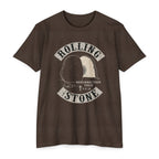 Rolling The Stone Classic Cotton Blend Tee