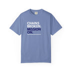 Chains Broken Relaxed Tee