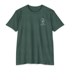 Hang Ten With Him Classic Cotton Blend Tee
