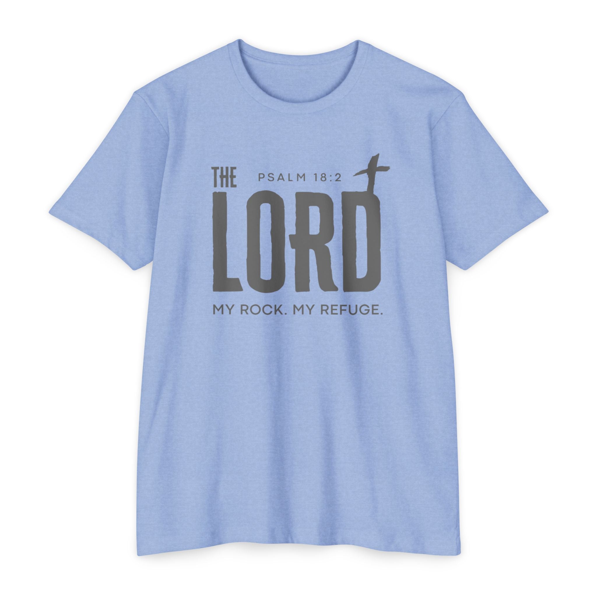 My Rock Classic Cotton Blend Tee