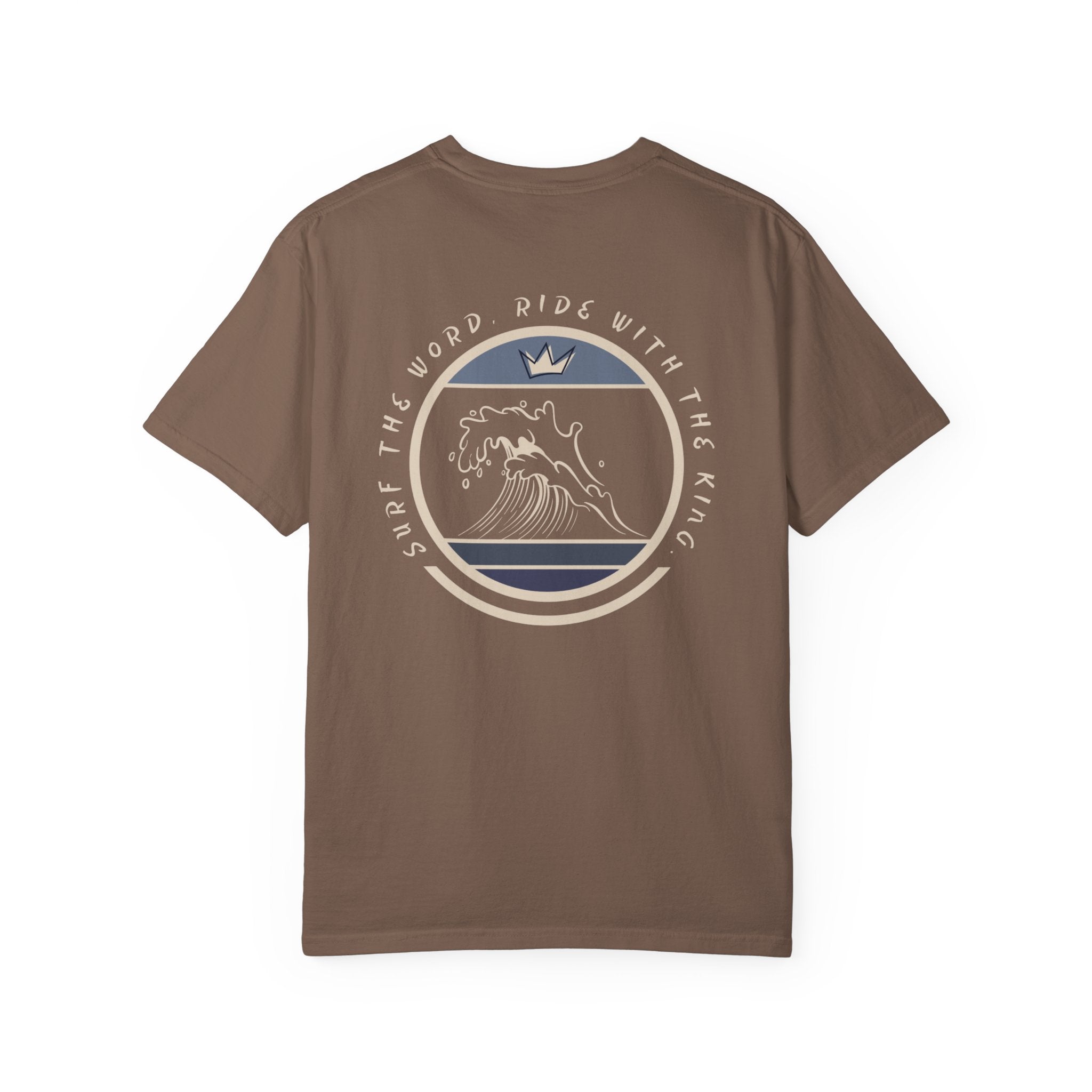 Surf the Word Relaxed Tee