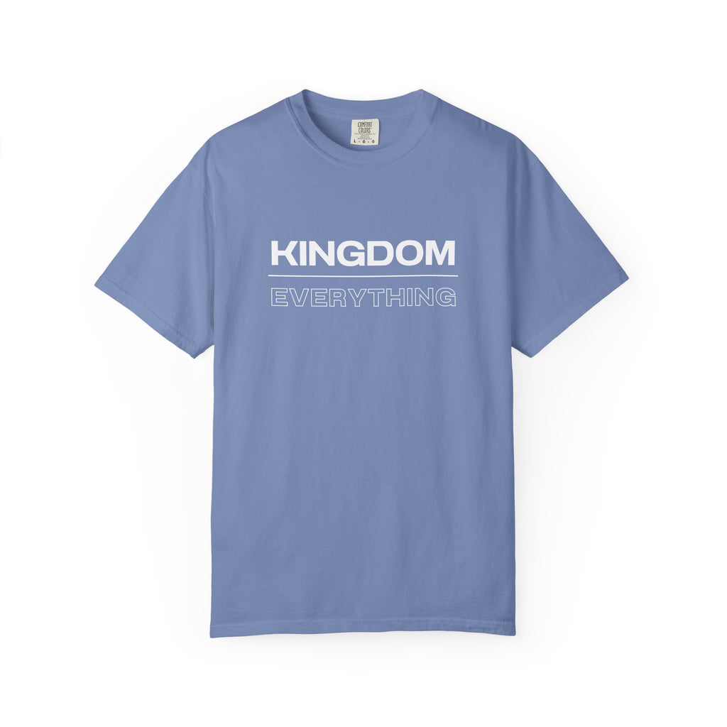 Kingdom over Everything Relaxed Tee