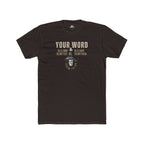 Your Word Fitted Tee