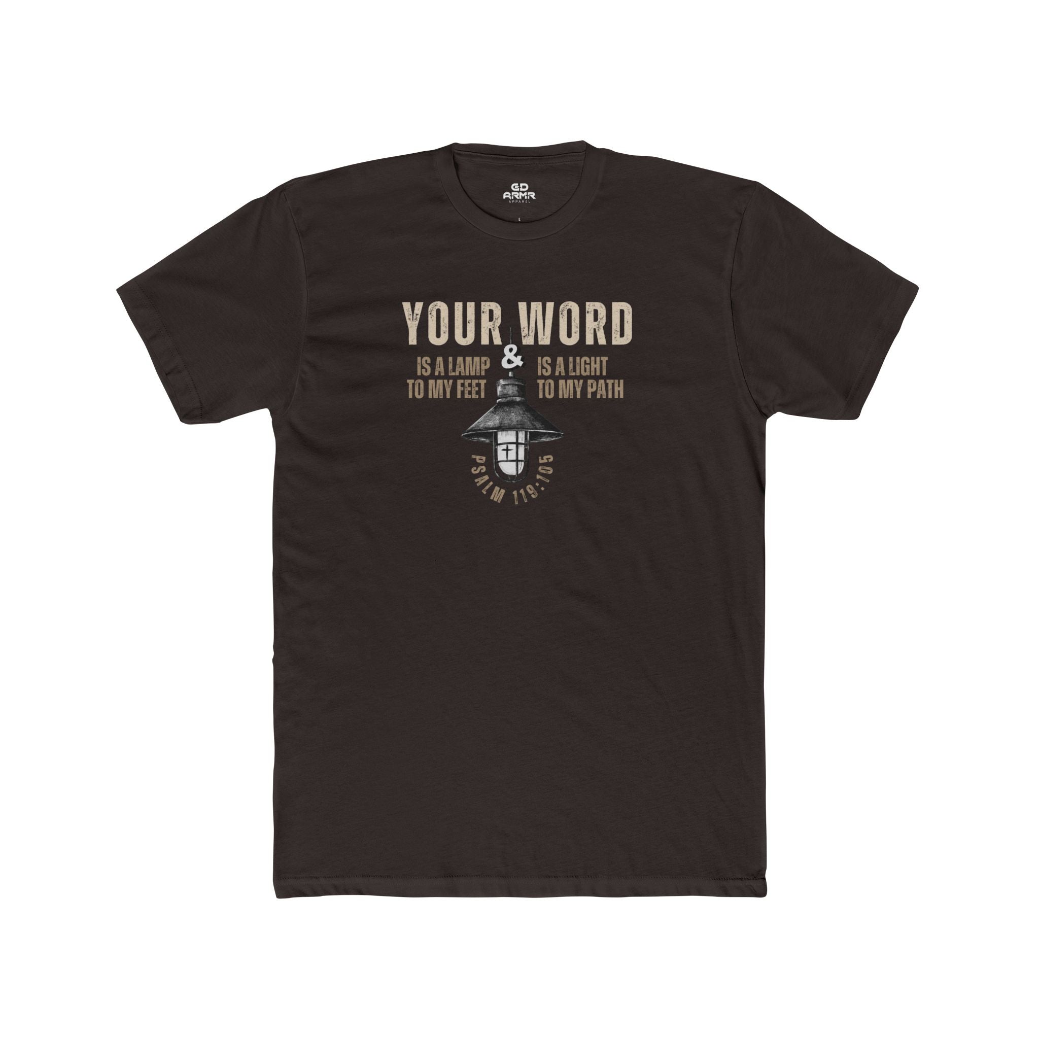 Your Word Fitted Tee