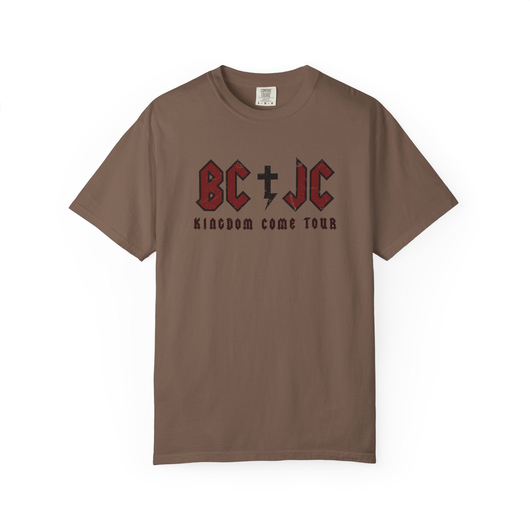 BCJC Kingdom Come Relaxed Tee