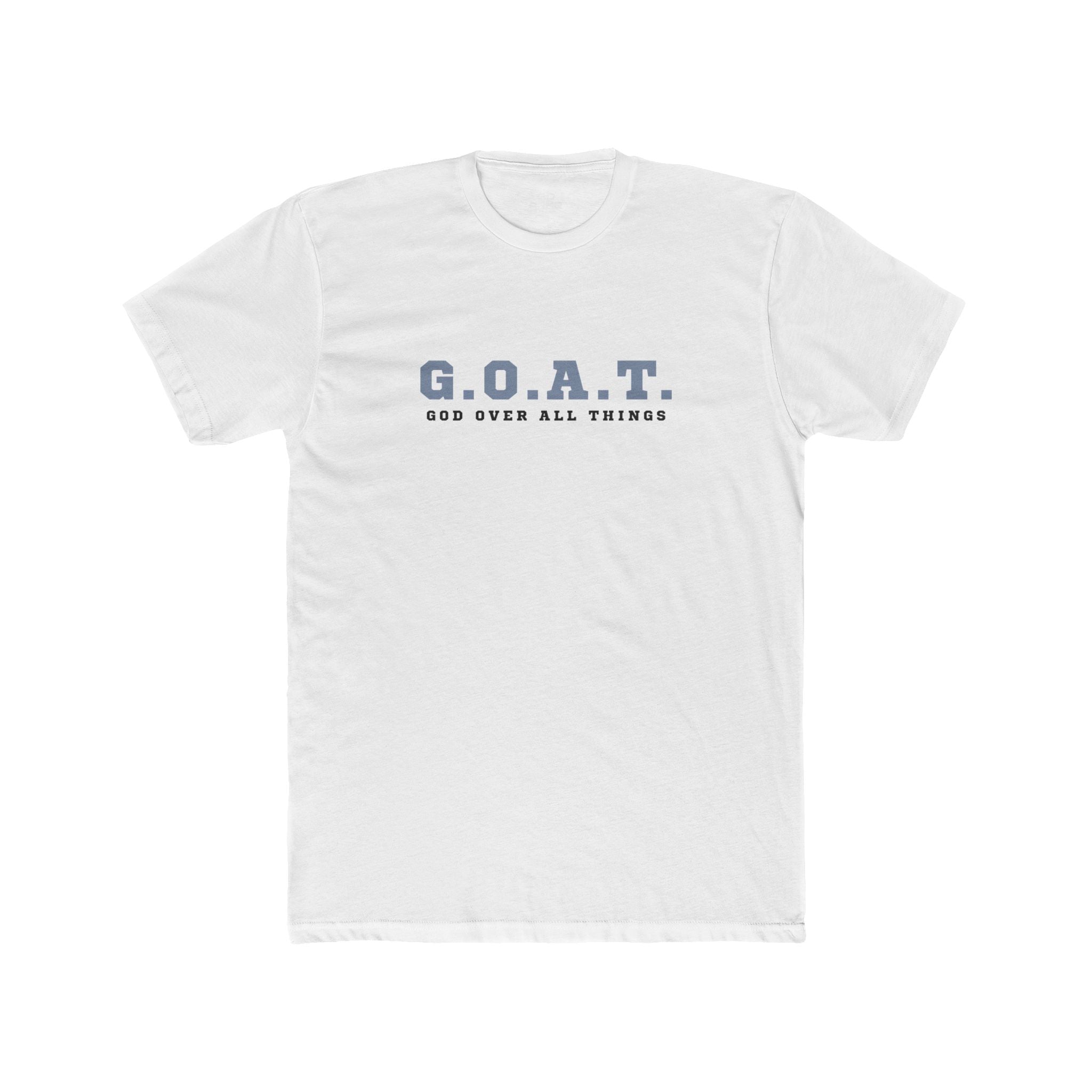G.O.A.T. Fitted Tee