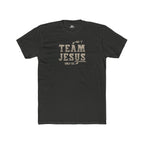 Team Jesus Fitted Tee