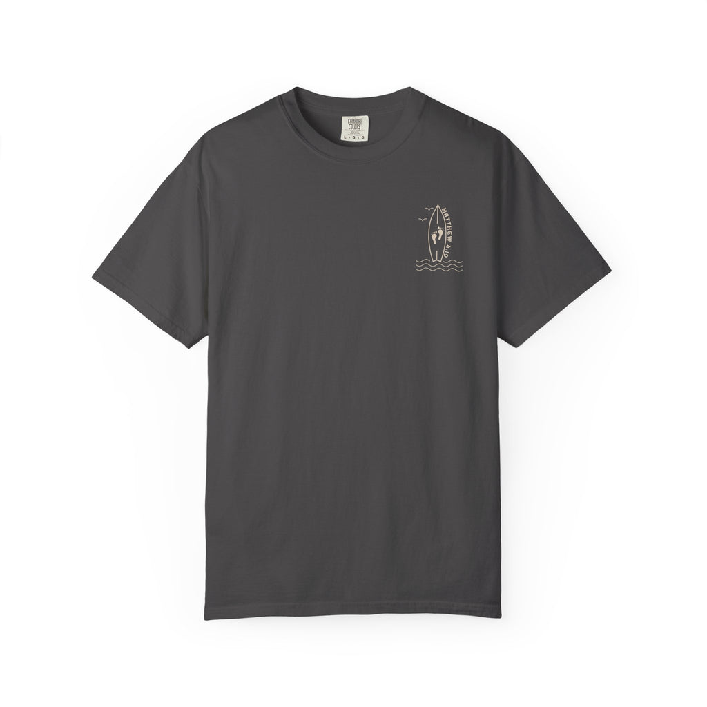 Hang Ten With Him Relaxed Tee