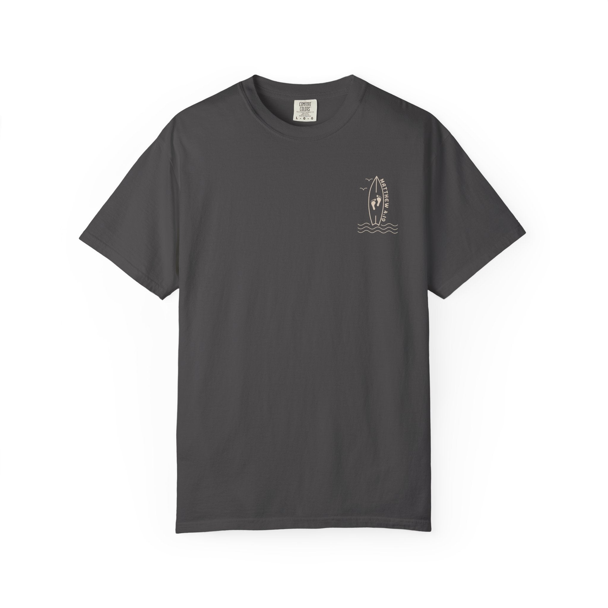 Hang Ten With Him Relaxed Tee
