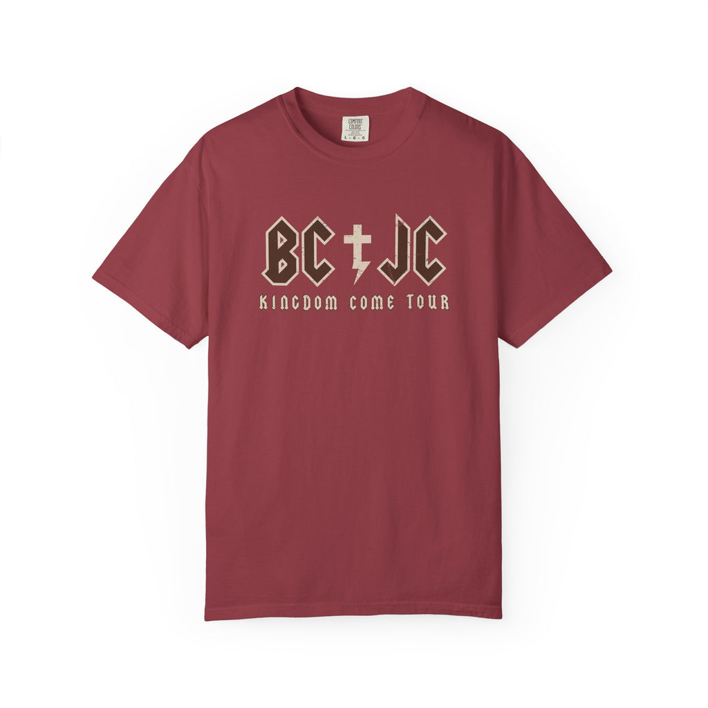 BCJC Kingdom Come Relaxed Tee